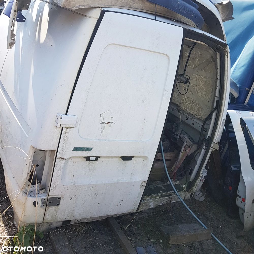 drzwi klamka zawias scudo jumpy expert I bez rdzy - 5