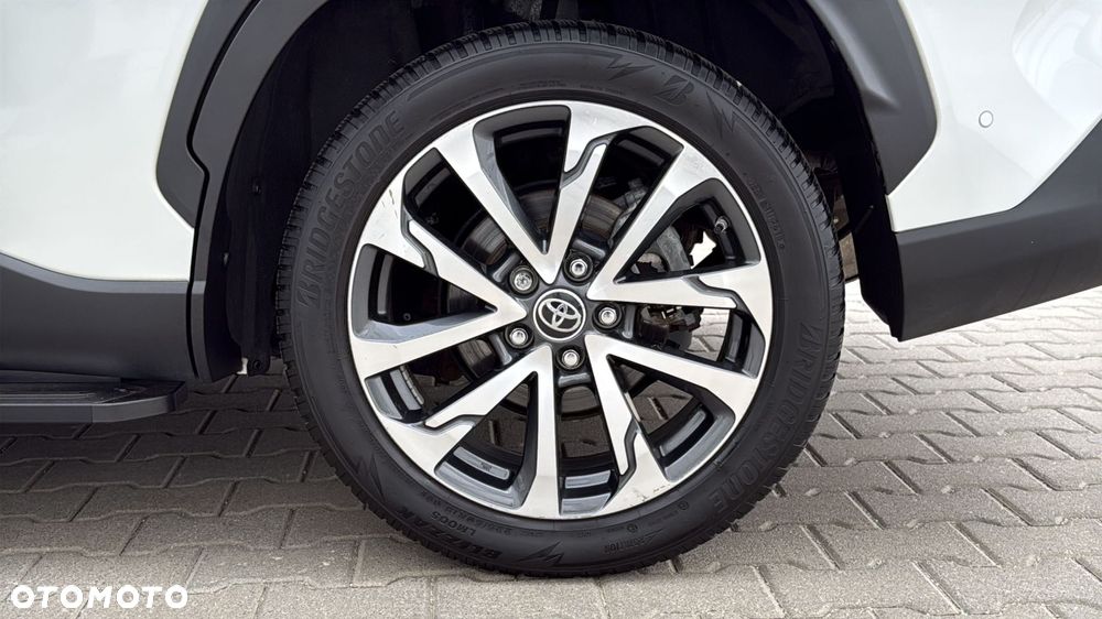 Toyota Corolla Cross 2.0 Hybrid Premiere Edition AWD - 28