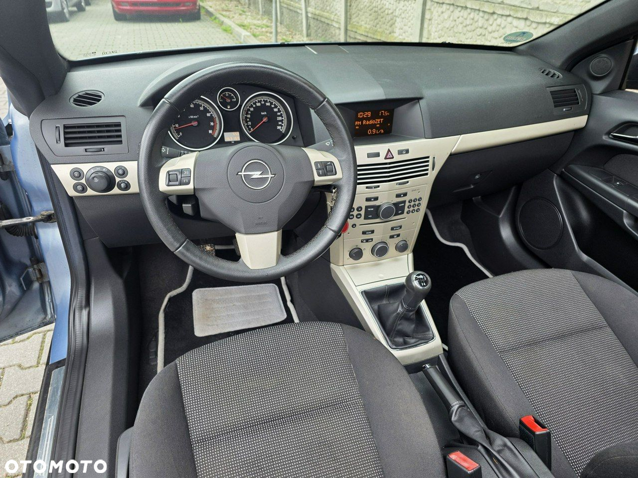 Opel Astra TwinTop 1.6 Enjoy - 13