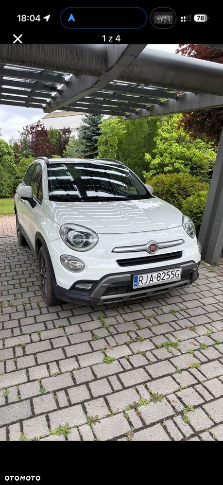 Fiat 500X 2.0 MultiJet Cross AWD AT9 - 1