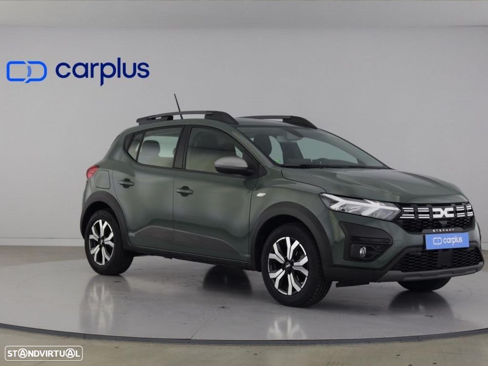 Dacia Sandero 1.0 ECO-G Expression Bi-Fuel - 2