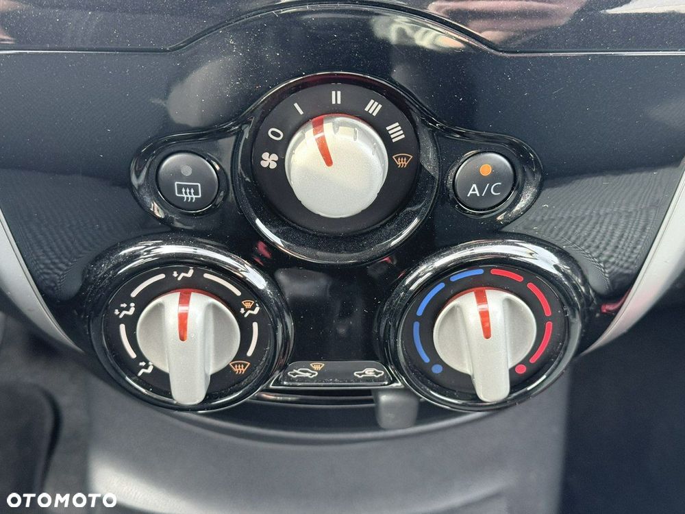 Nissan Note 1.5 dCi Visia - 27