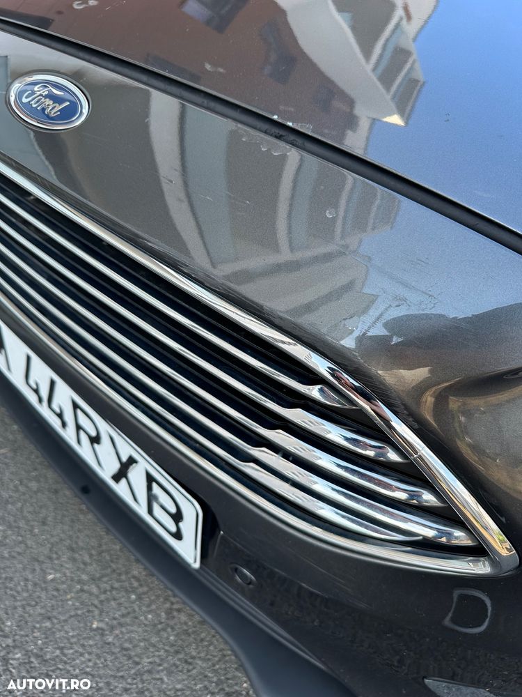 Ford Focus 1.6 TDCi DPF Titanium - 19