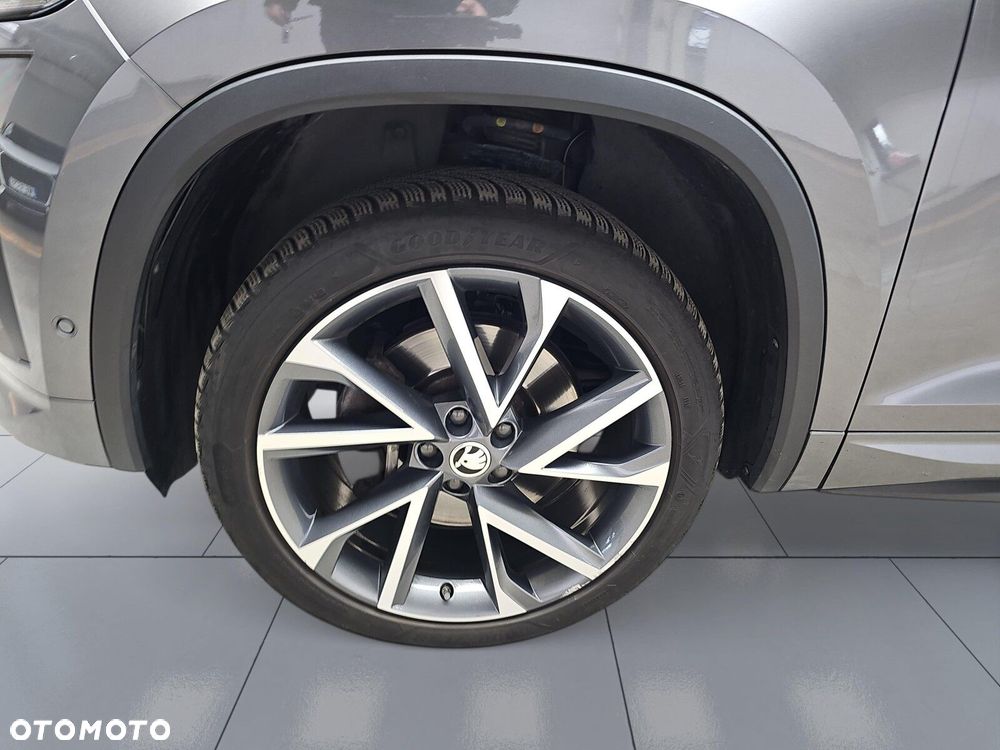Skoda Kodiaq 2023
