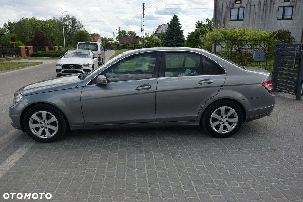 Mercedes-Benz Klasa C - 16