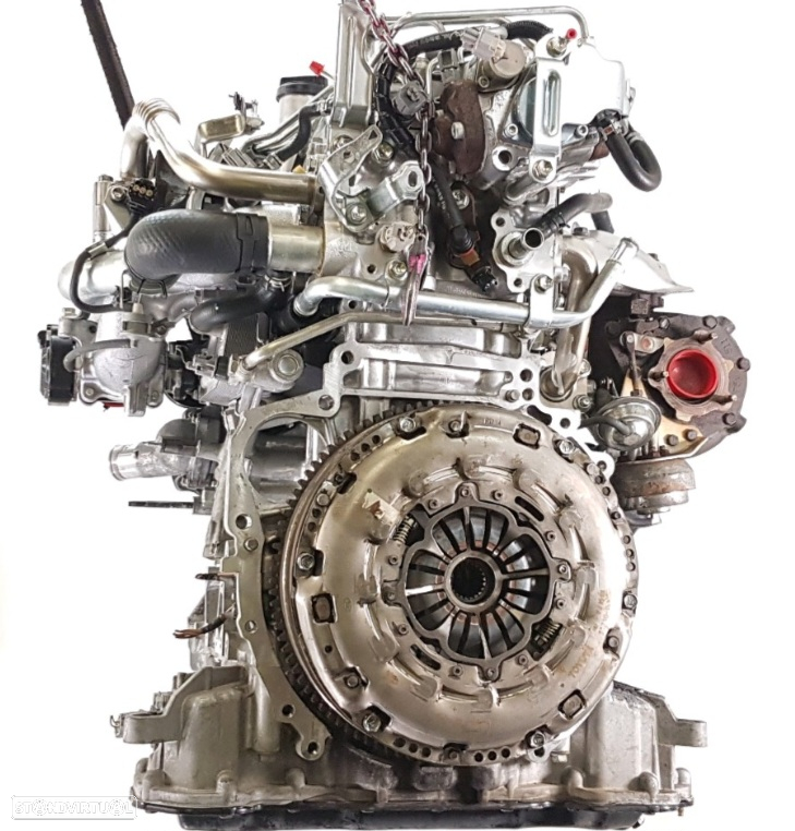 Motor Lexus IS 220d 2.2D Ref.2AD-FHV - 2