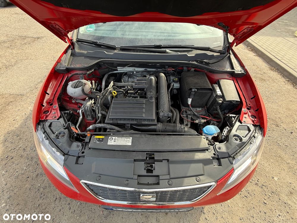 Seat Leon 1.2 TSI Ecomotive Reference - 15