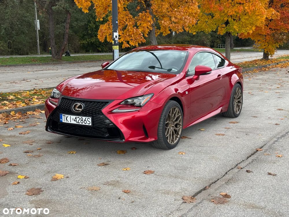Lexus RC - 1