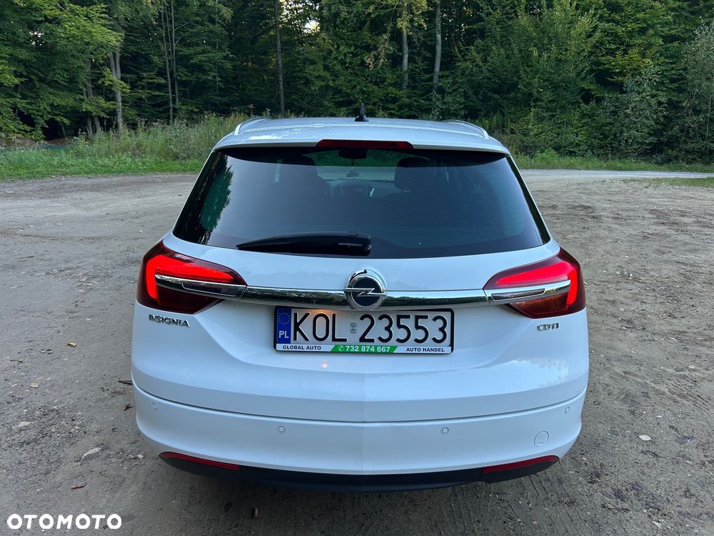 Opel Insignia 2.0 CDTI Sports Tourer Automatik Innovation - 36