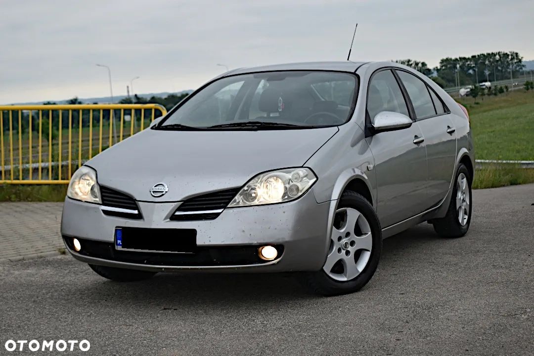 Nissan Primera 1.8 Visia - 1