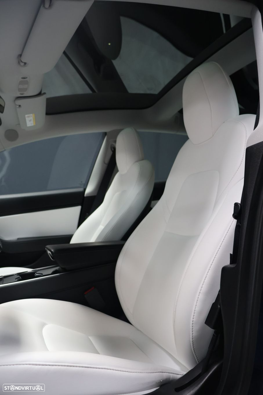 Tesla Model 3 Long-Range Dual Motor AWD - 9