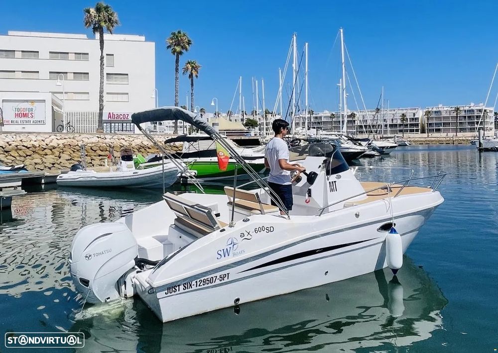 Outra não listada Astilux 600 SD - 3