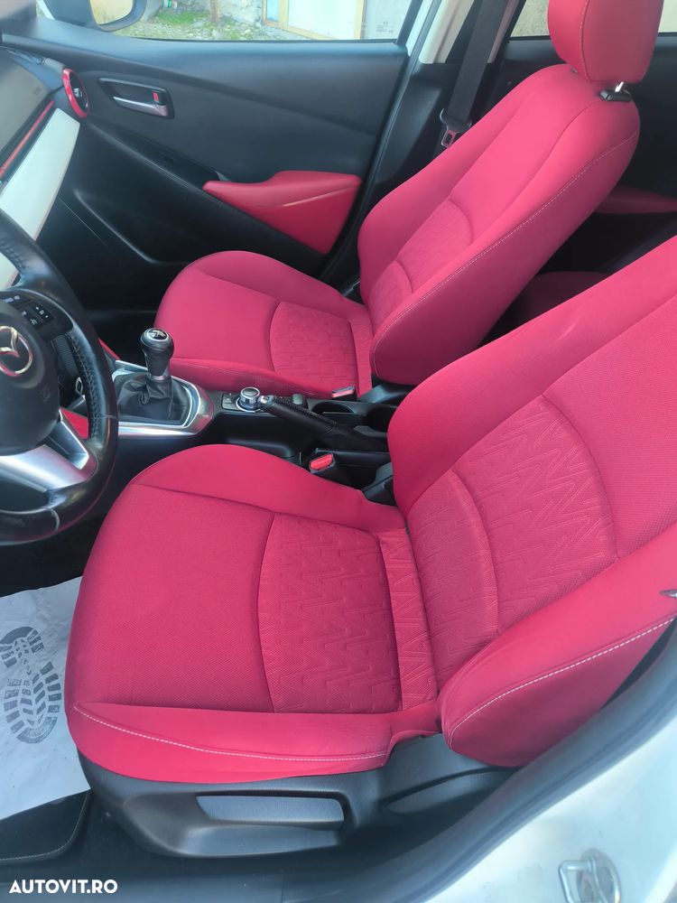 Mazda 2 SKYACTIV-D 105 Exclusive-Line - 8