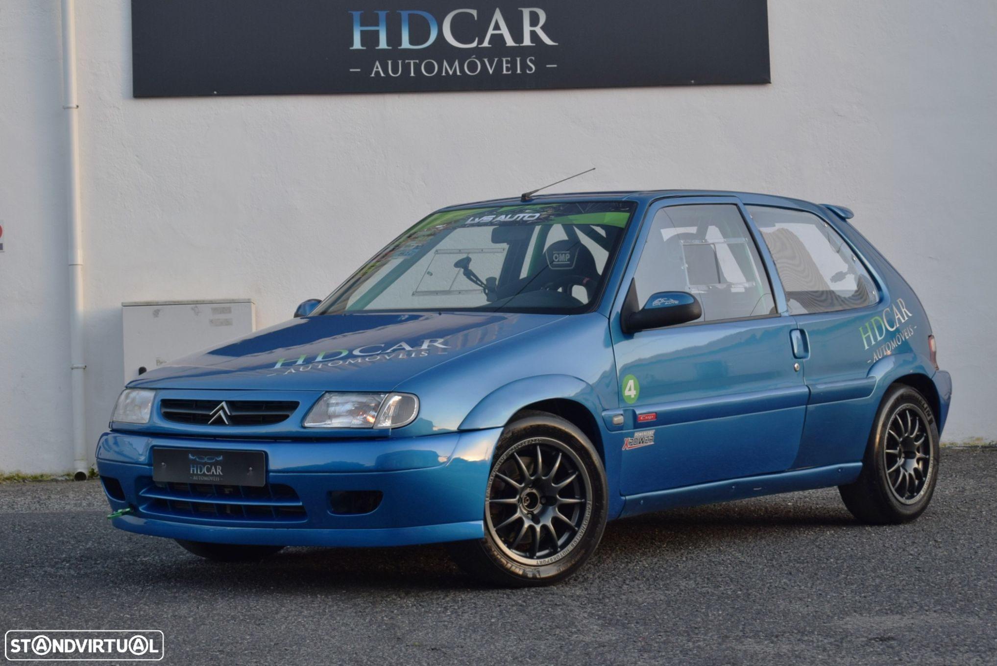 Citroën Saxo 1.6i 16V Cup - 2
