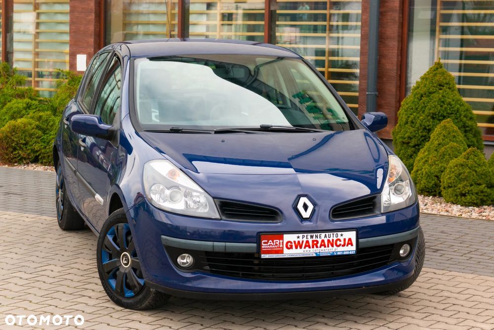 Renault Clio 1.2 16V Arctica - 6