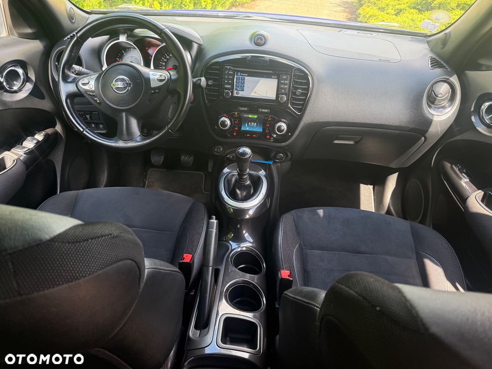 Nissan Juke 1.5 dCi Edition - 8