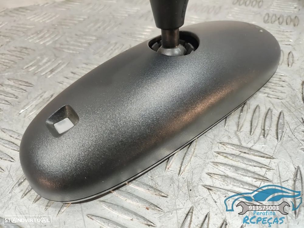 Espelho Retrovisor Interno Interior VW Volkswagen Scirocco Mk3 - 1K8857511 - 9