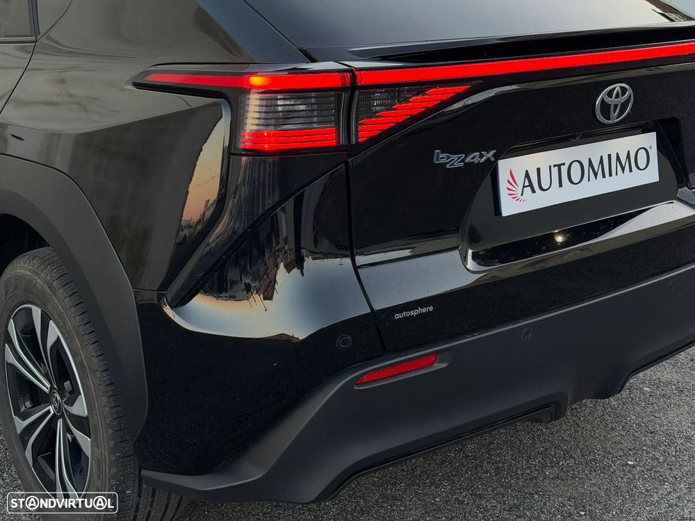 Toyota bZ4X 71,4 kWh Exclusive Limited - 7