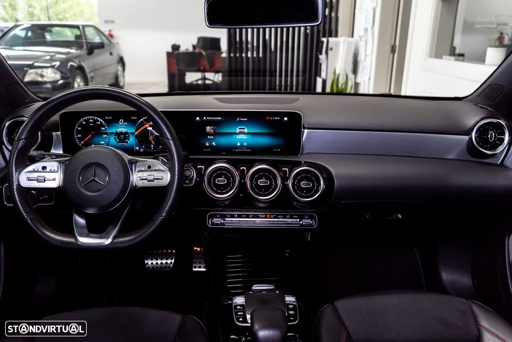 Mercedes-Benz A 180 d AMG Line Aut. - 11