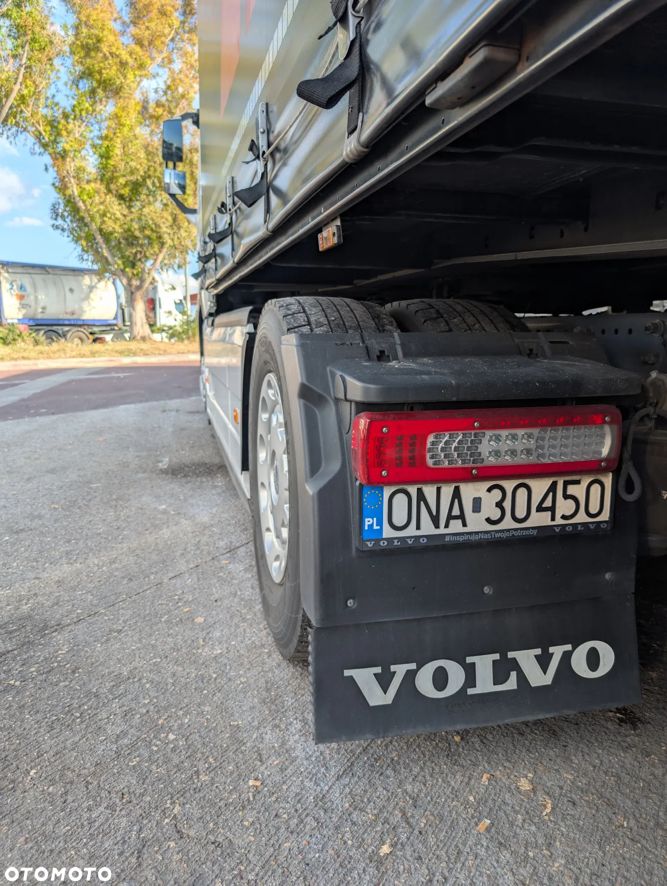 Volvo FH 500 - 13
