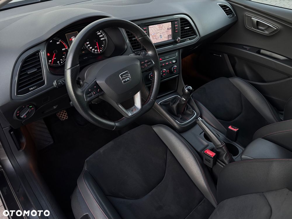 Seat Leon ST 2.0 TDI Start&Stop DSG FR - 12