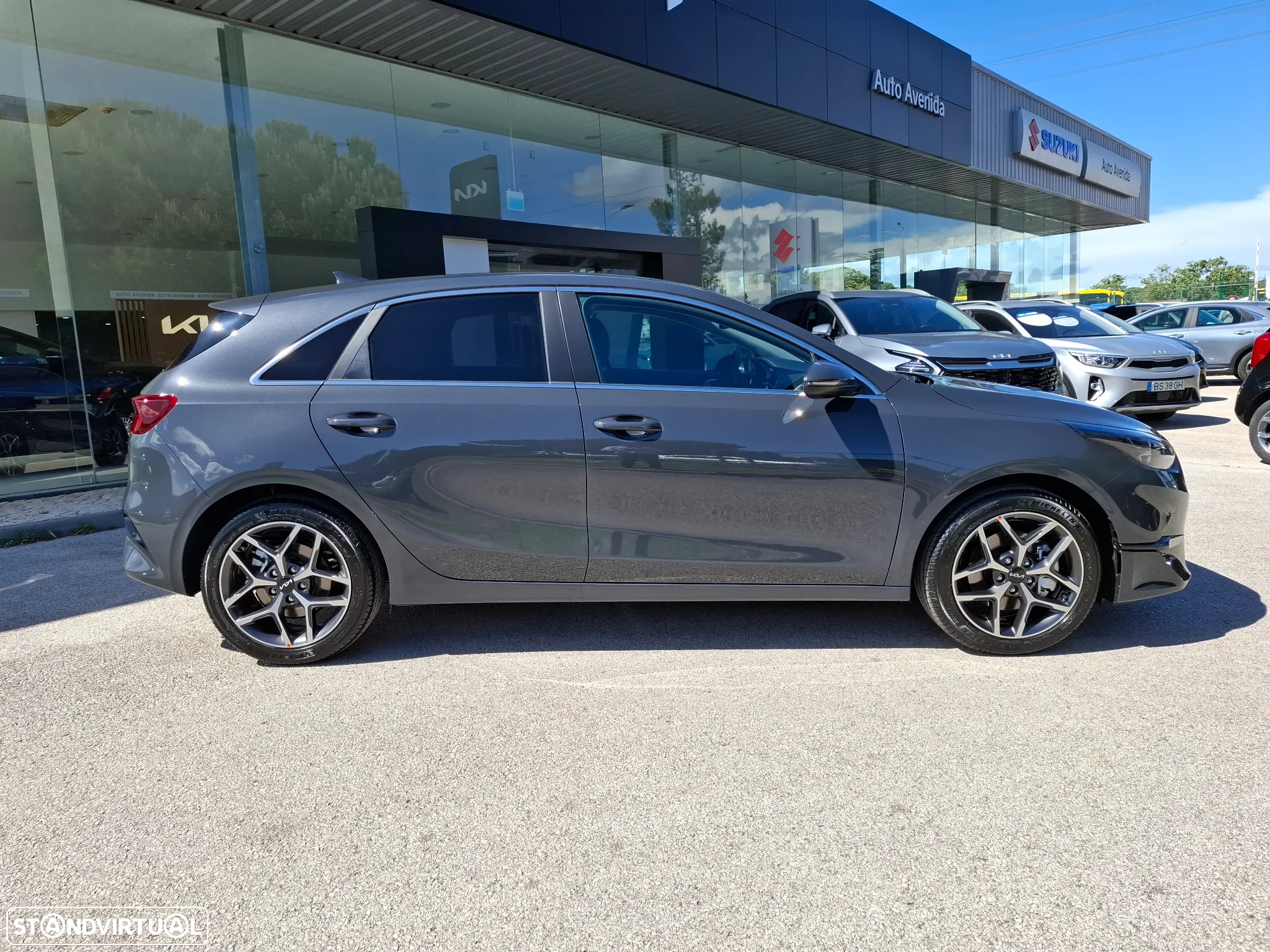 Kia Ceed 1.0 T-GDI Drive - 8