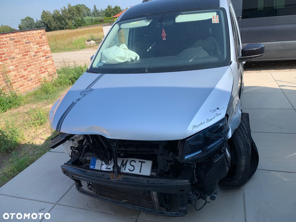 Volkswagen Caddy 35 EDITION DSG - 9