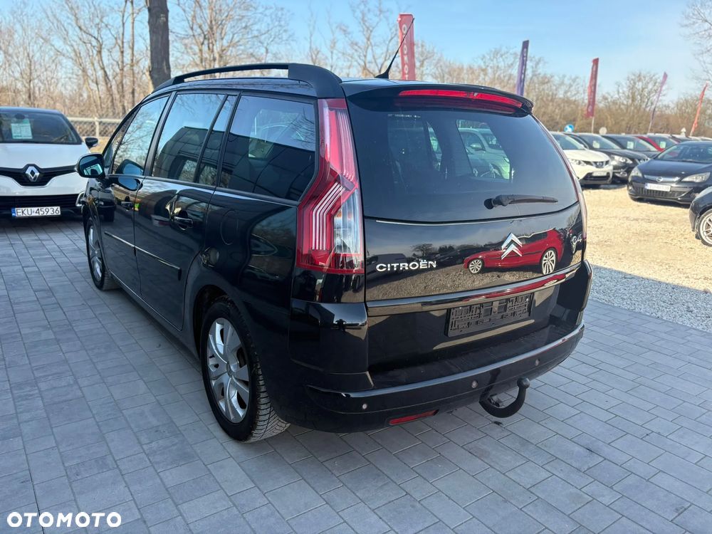Citroën C4 Grand Picasso 2.0 16V 7-Sitzer EGS6 Exclusive - 2
