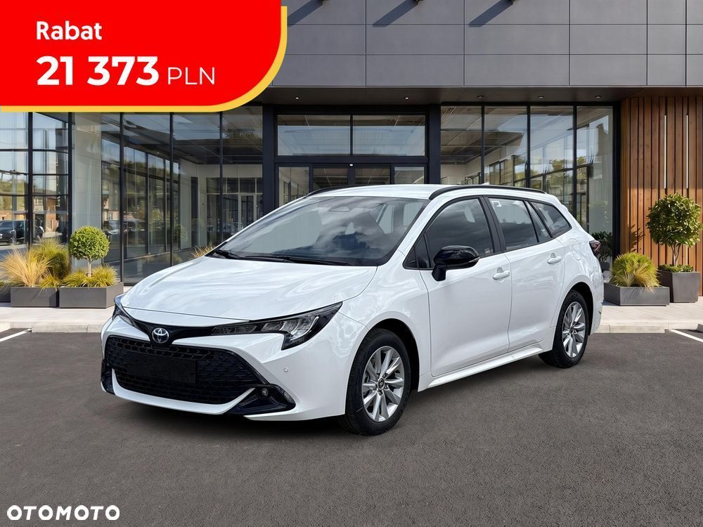 Toyota Corolla 1.8 Hybrid Comfort - 6