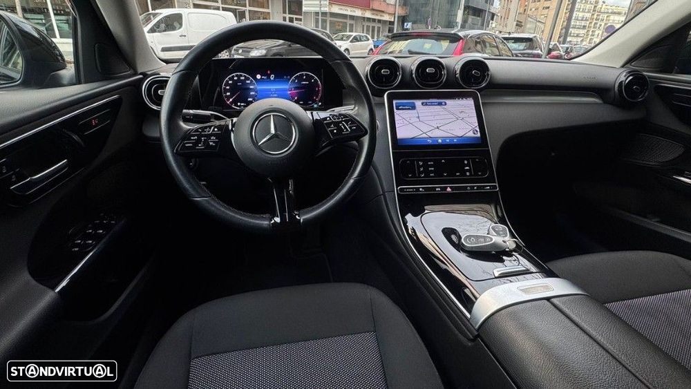 Mercedes-Benz C 200 d - 14