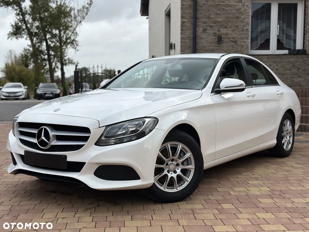 Mercedes-Benz Klasa C 200 - 2