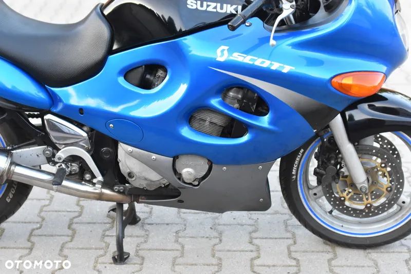 Suzuki GSX-F - Katana - 9