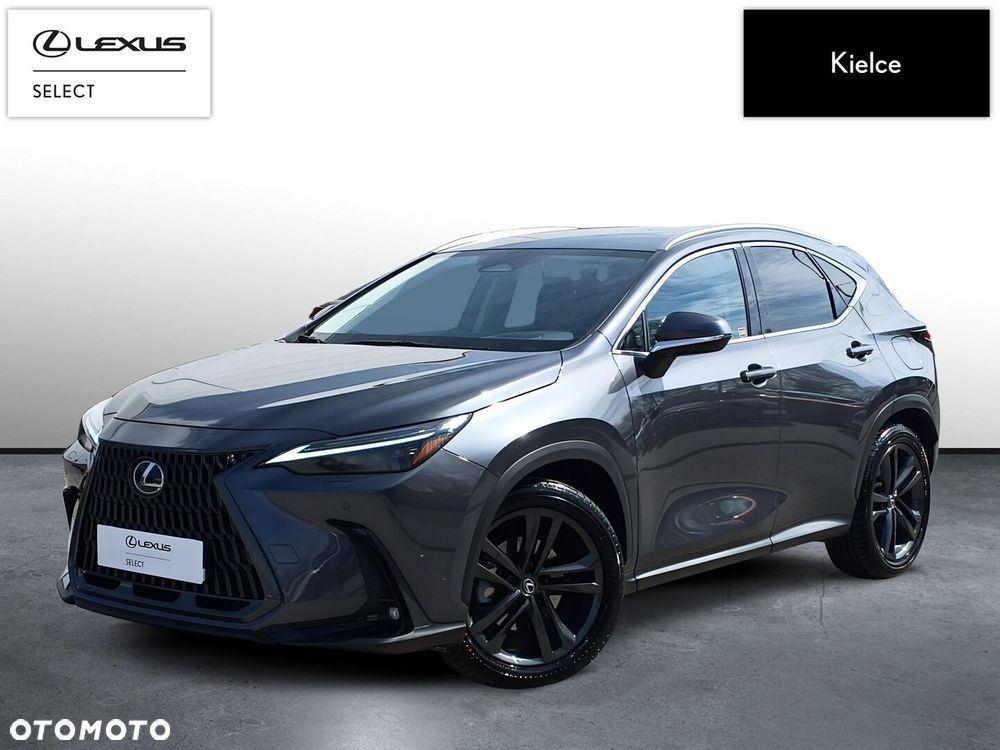 Lexus NX 350h Prestige AWD - 2