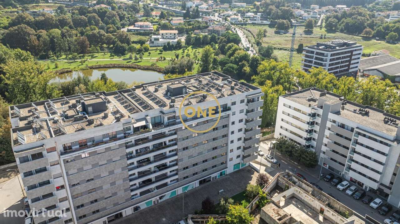 T3+1 de luxo com 244.50m2 em frente ao parque da Cidade de Vila Nova d - Grande imagem: 4/43