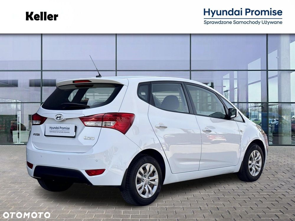 Hyundai ix20 - 7