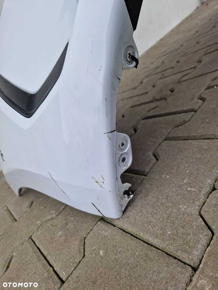 Zderzak Opel Corsa F lift - 4