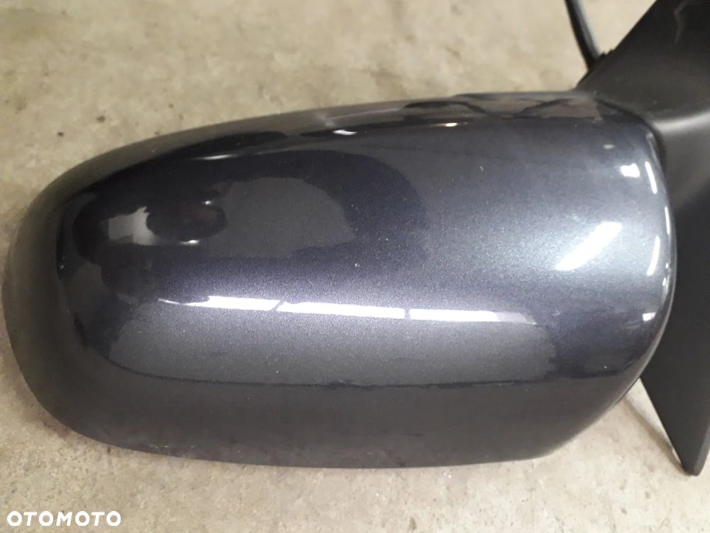 lusterko lewe 7 PIN LZ7Q Europa oświetlenie A6 C6 2.0 FSI TFSI BPJ - 4