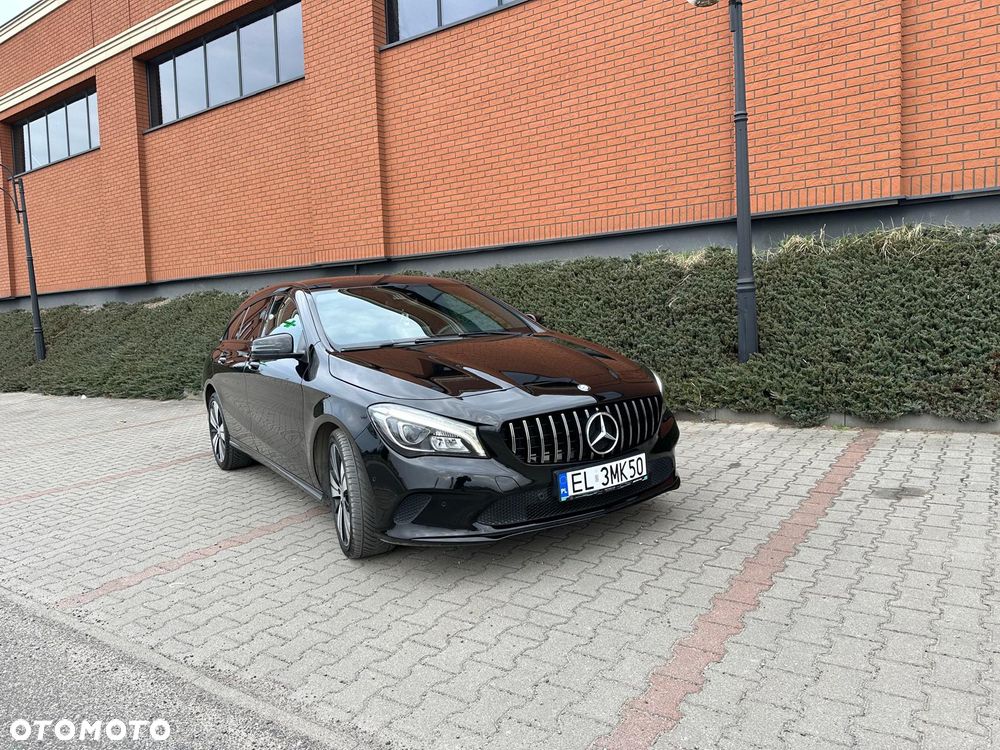 Mercedes-Benz CLA 220 d 7G-DCT - 1