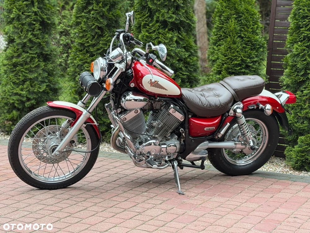 Yamaha XV - 6