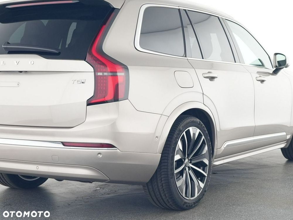 Volvo XC 90 T8 AWD Plug-In Hybrid Ultra Bright 7os - 11