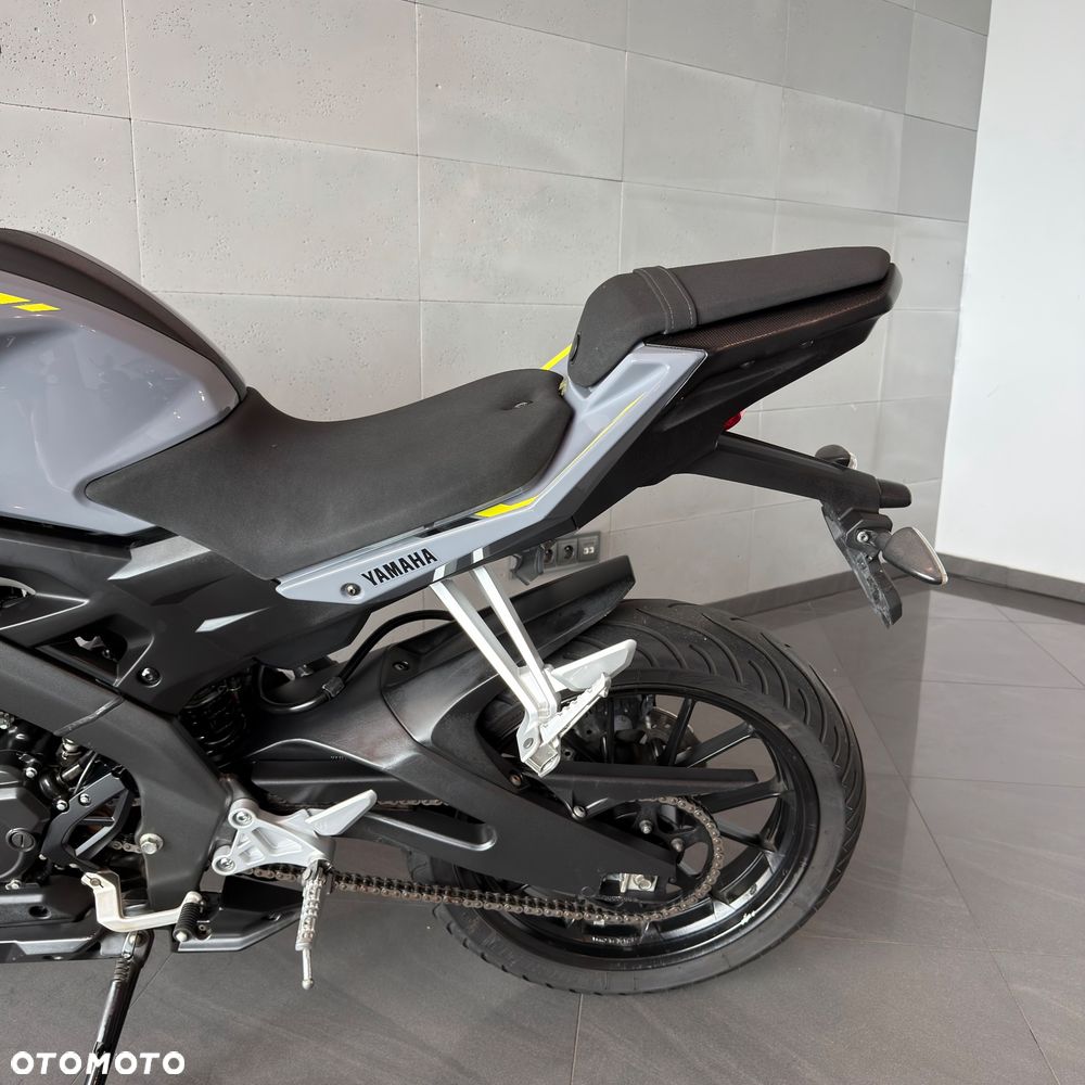 Yamaha MT - 9