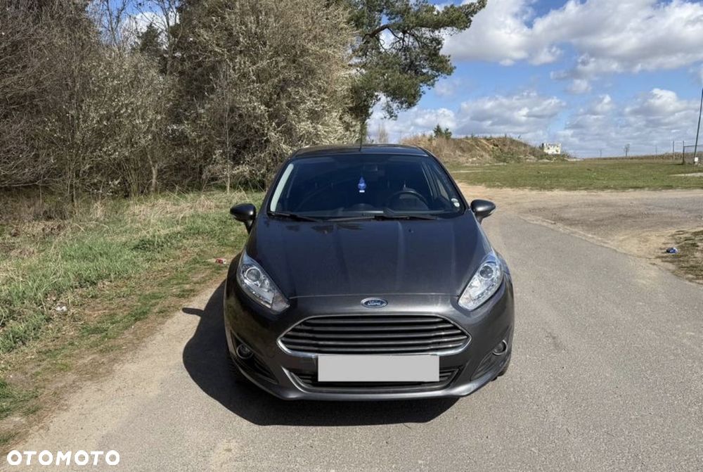 Ford Fiesta - 1