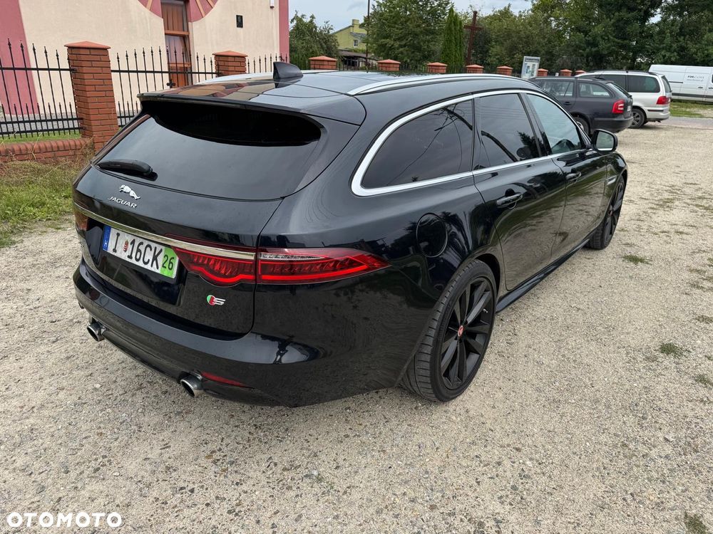 Jaguar XF 30d 300 Sport - 5