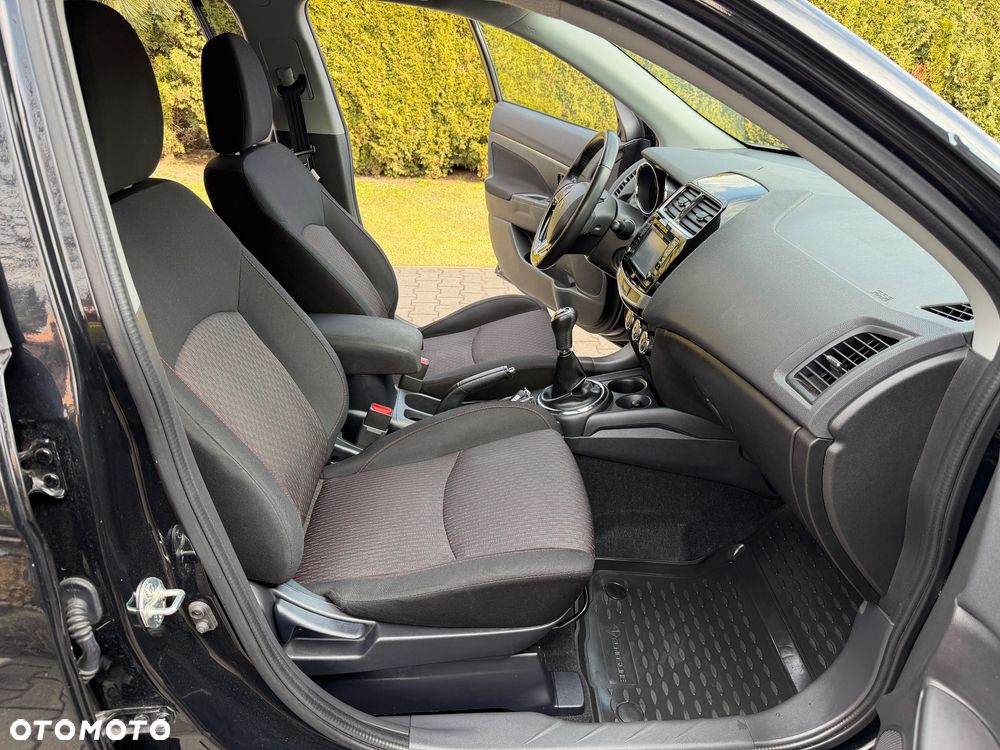 Mitsubishi ASX 1.6 ClearTec 2WD Diamant Edition+ - 25