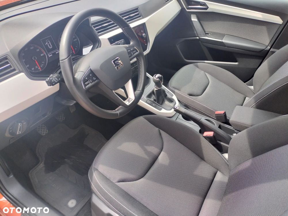 Seat Arona 1.0 TSI Xcellence S&S - 3
