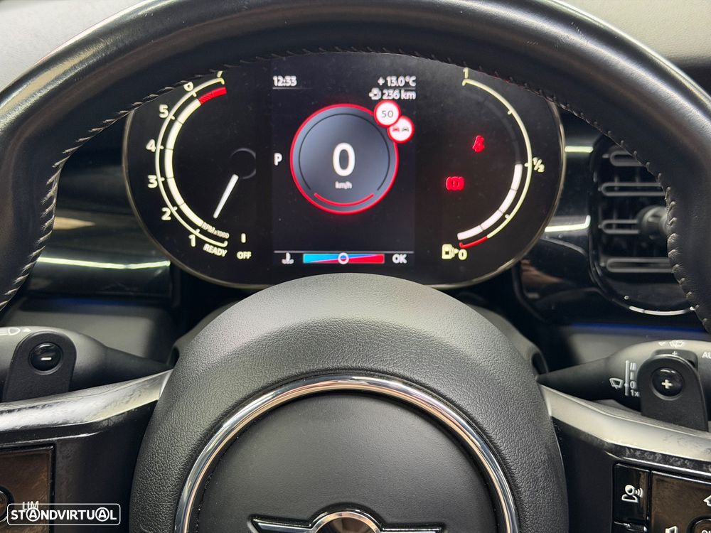 MINI 5 Portas Cooper S Aut. JCW - 24