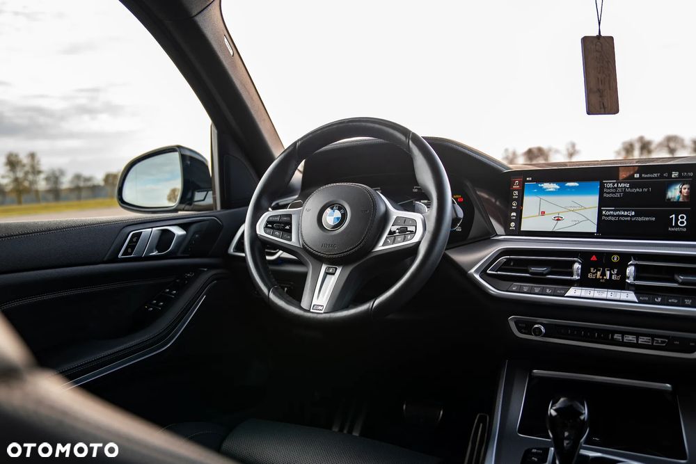 BMW X5 xDrive30d mHEV - 17