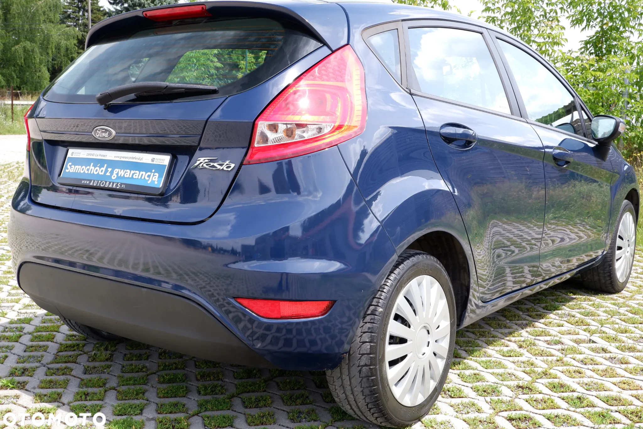 Ford Fiesta 1.4 Trend EU5 - 31