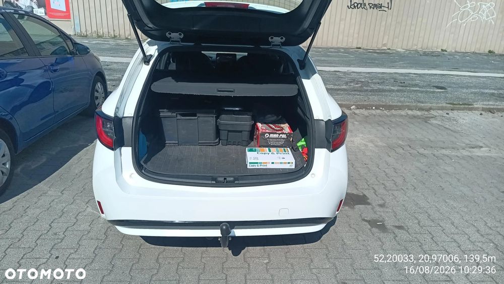 Toyota Corolla 1.2 T Comfort - 3