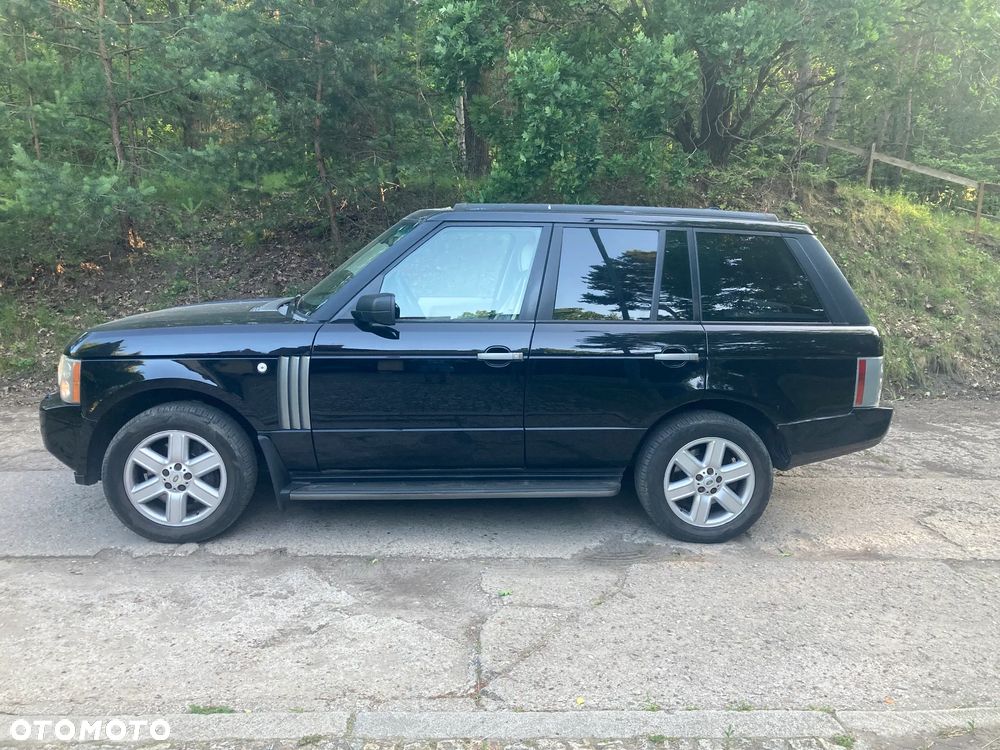 Land Rover Range Rover 3.6TD V8 Vogue - 3